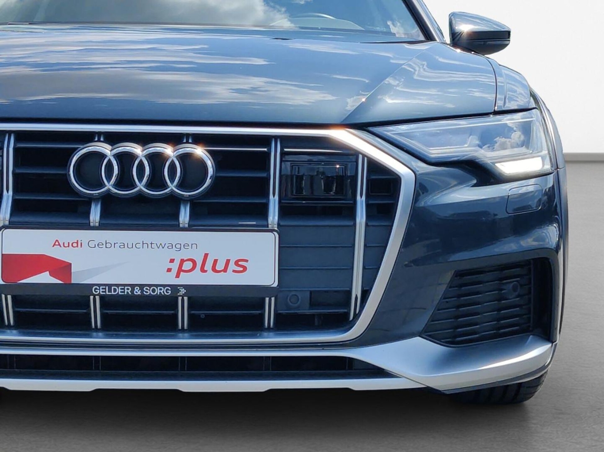 Audi A6 allroad quattro
