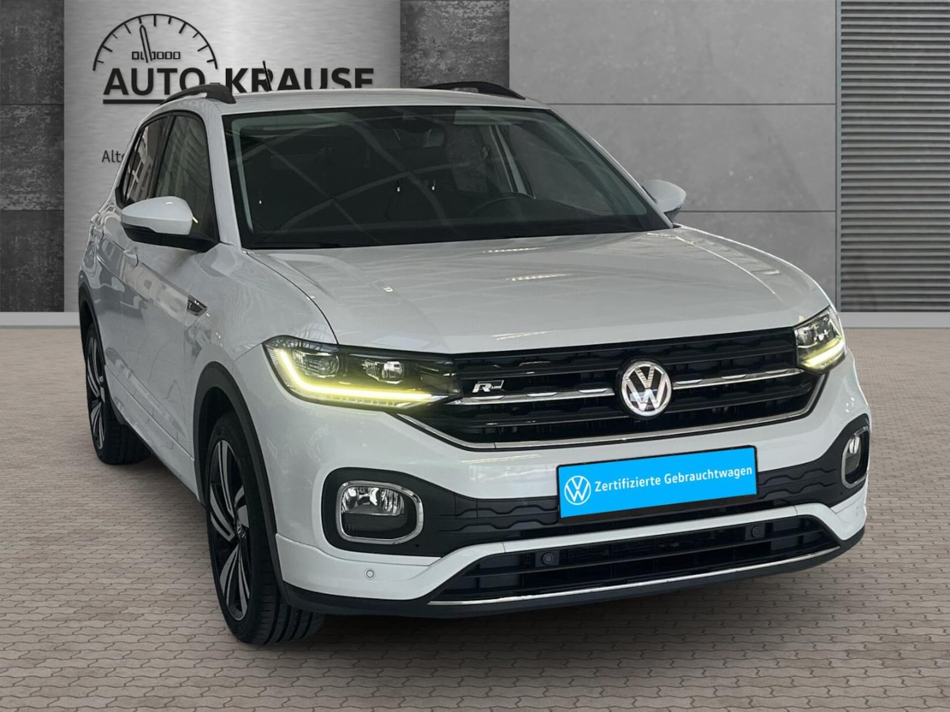 Volkswagen T-Cross United