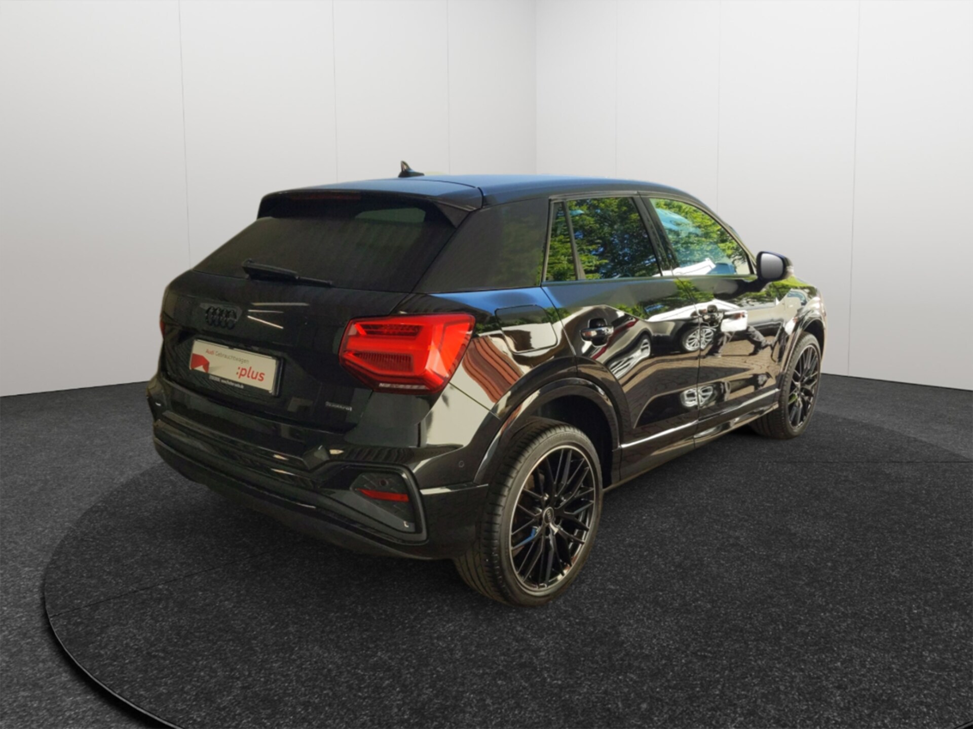 Audi Q2 S line