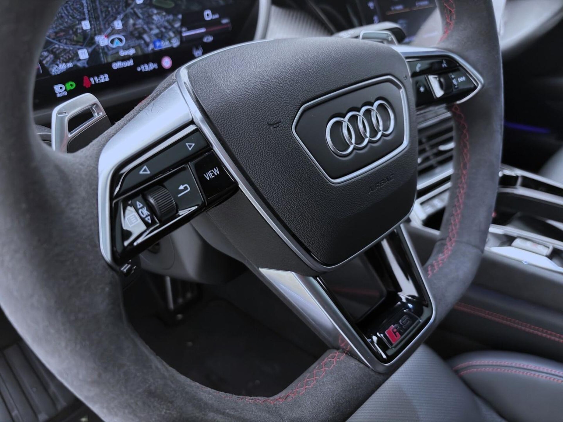 Audi RS e-tron GT