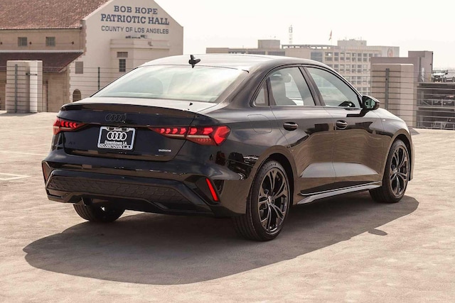 2026 Audi A3 Sedan