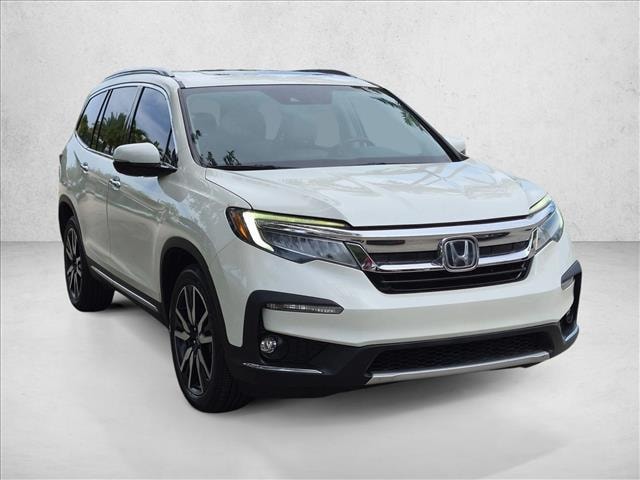 2019 Honda Pilot