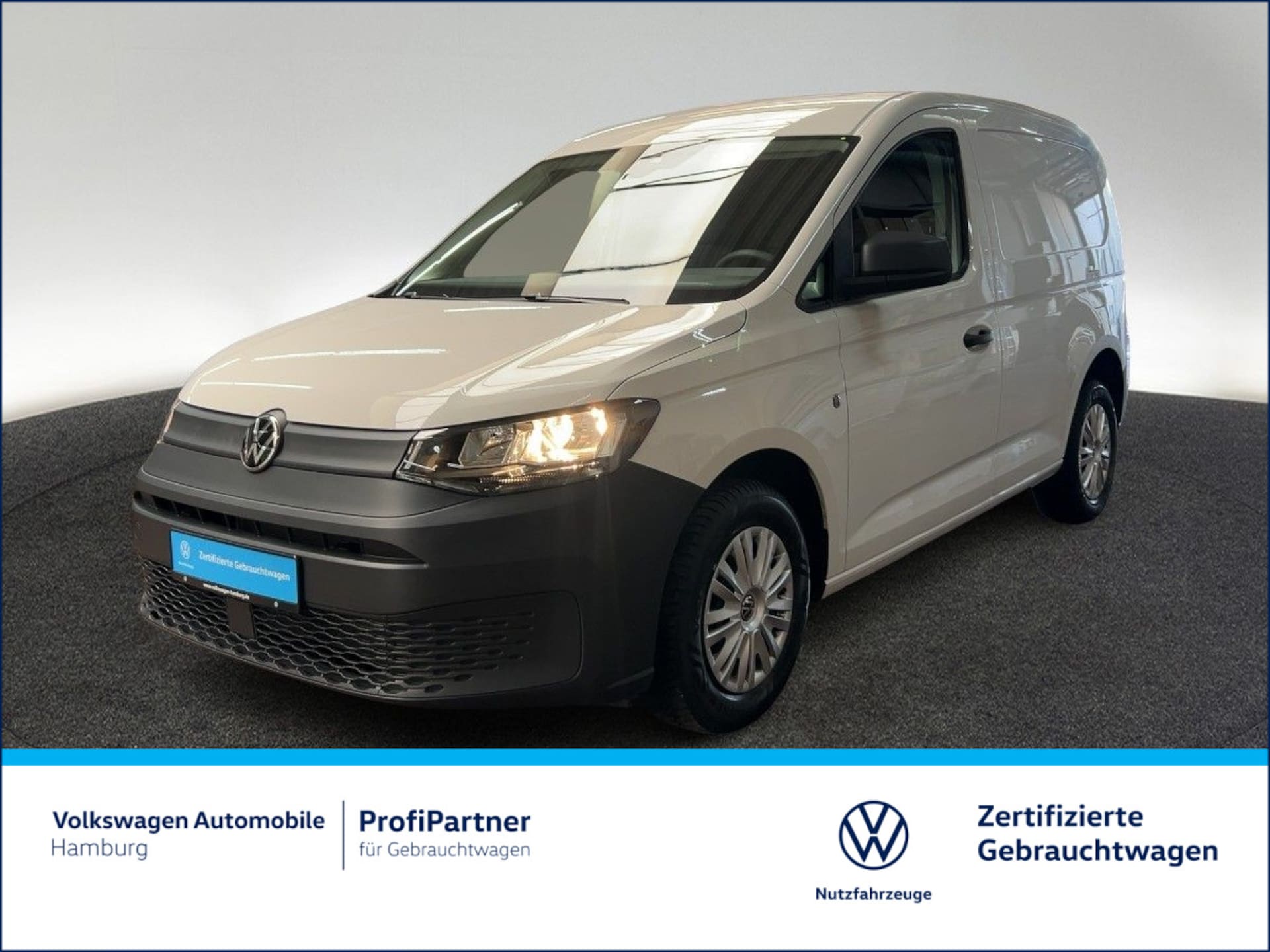 Volkswagen Caddy Cargo