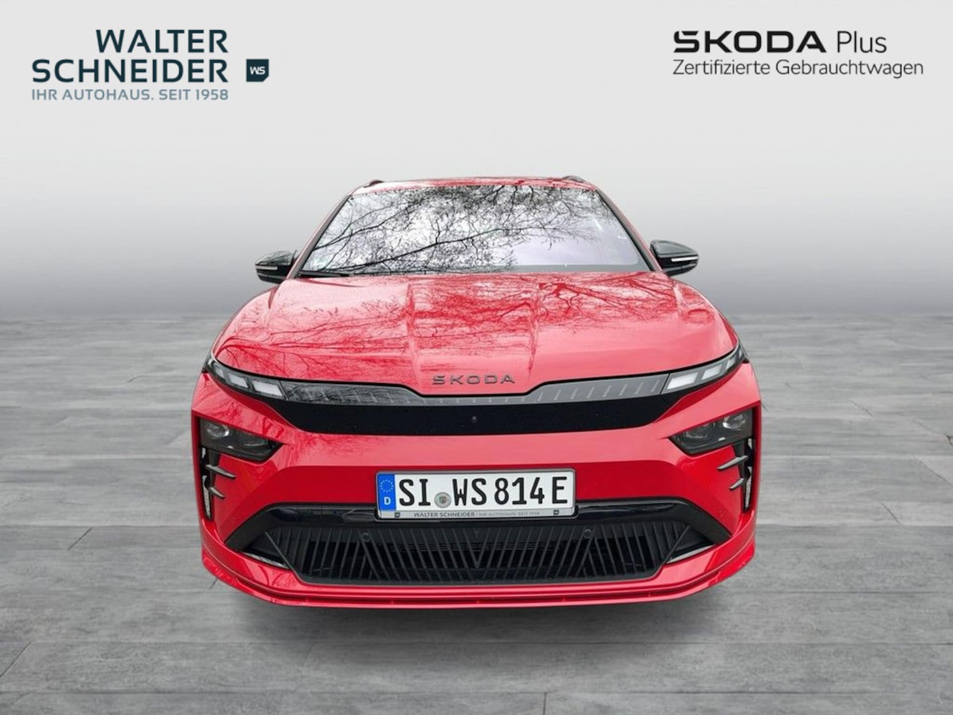 Skoda Enyaq RS