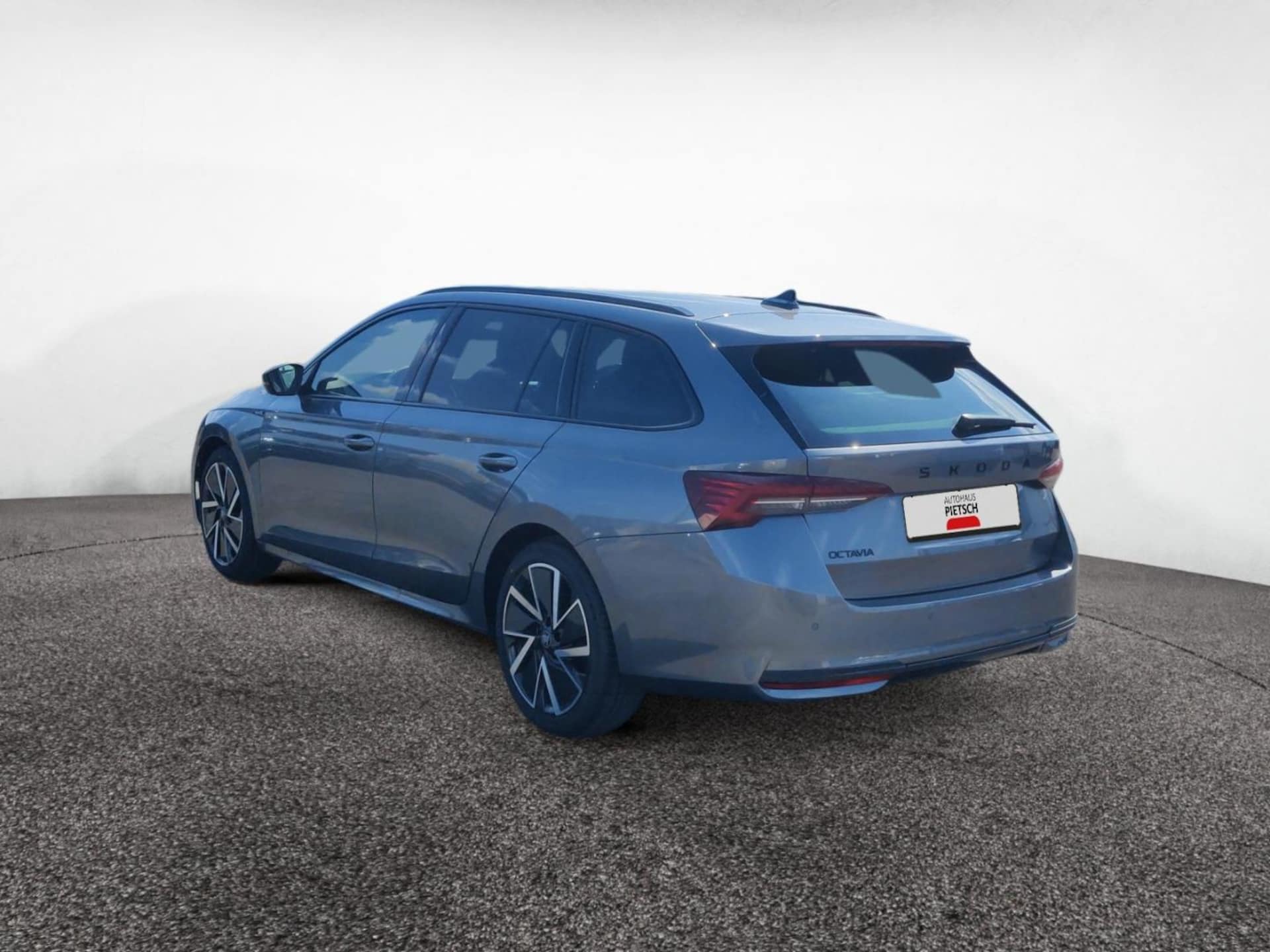 Skoda Octavia Combi Sportline