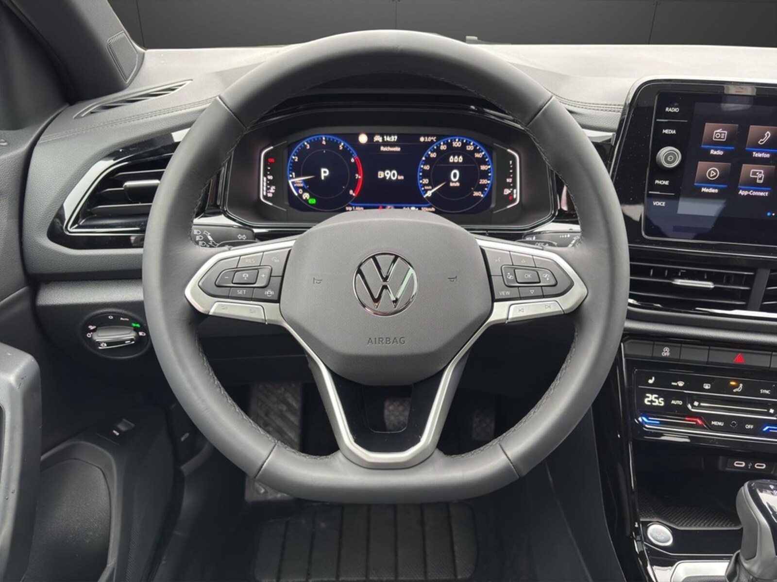 Volkswagen T-Roc – Bild 11