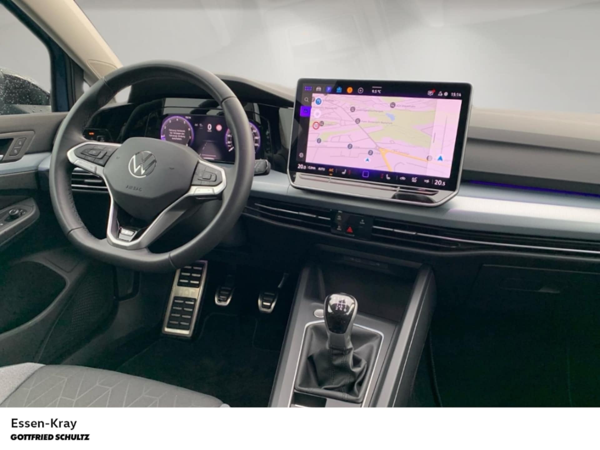 Volkswagen Golf Goal