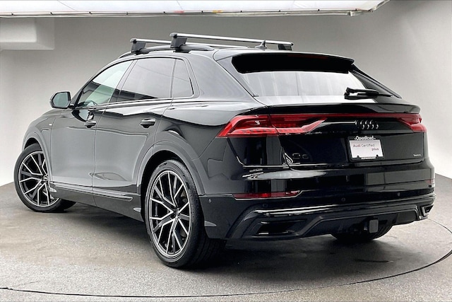 2023 Audi Q8