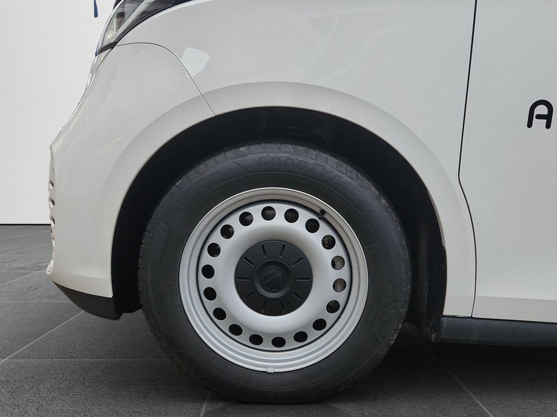 Volkswagen ID. Buzz Cargo Basis-Modell