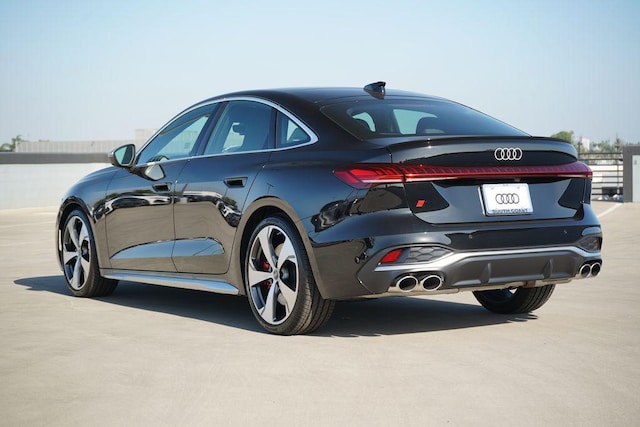 2026 Audi S5 Sedan