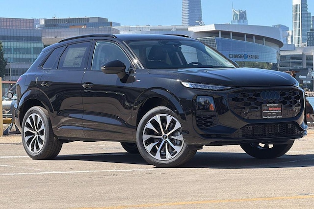 2026 Audi Q3 SUV