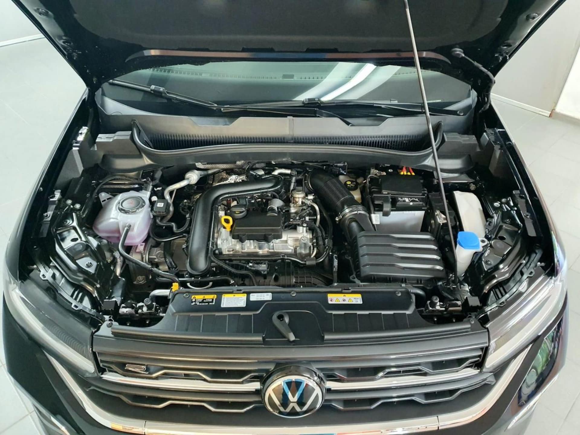Volkswagen T-Cross R-Line