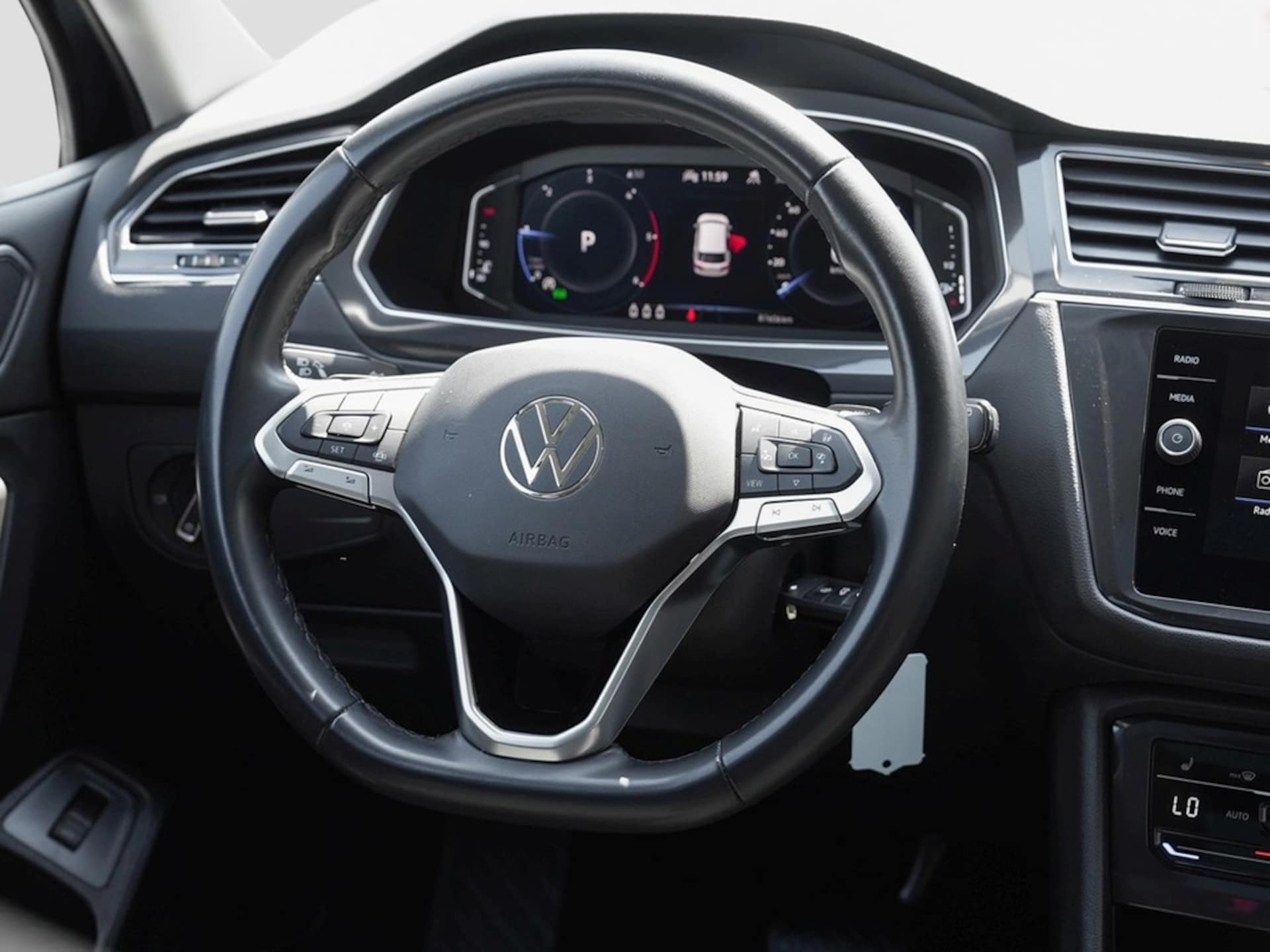 Volkswagen Tiguan Allspace Life