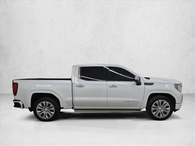 2020 GMC Sierra