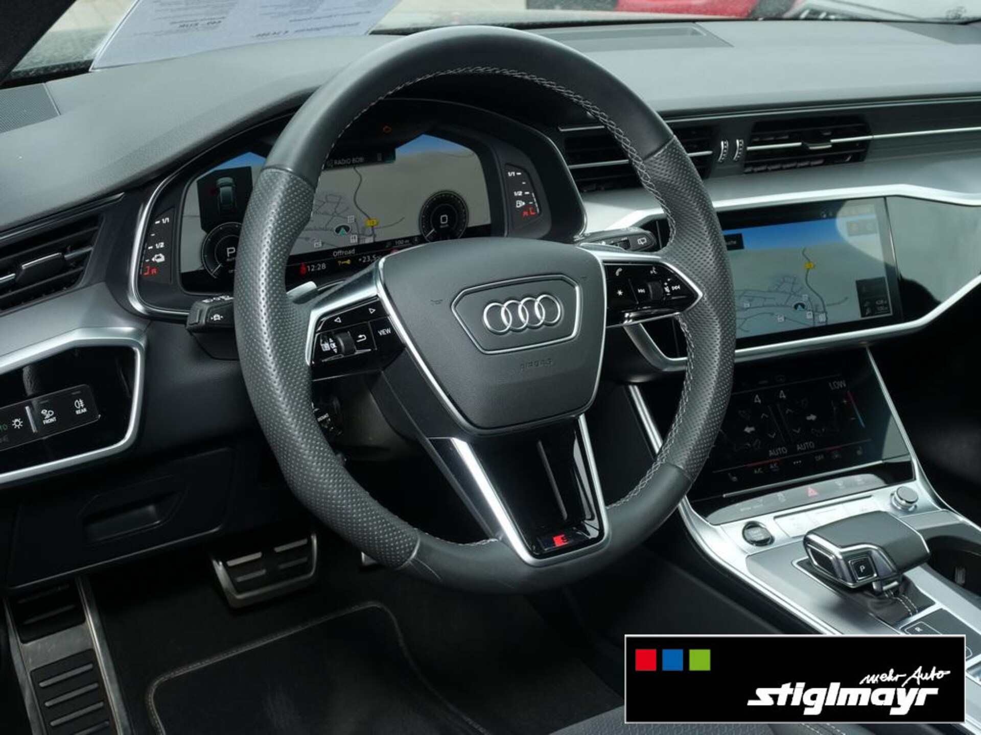 Audi A6 Avant TFSI e Sport