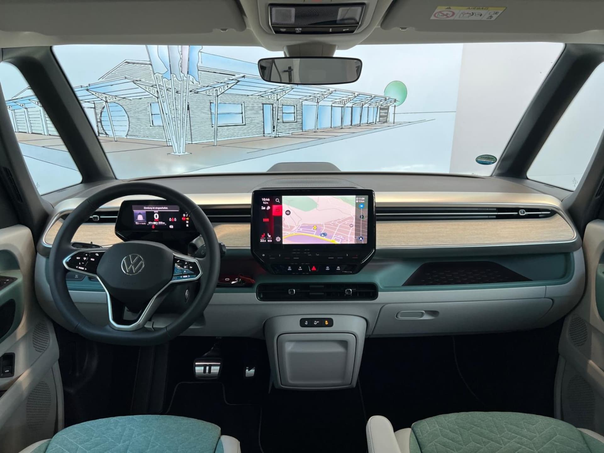 Volkswagen ID. Buzz Pro