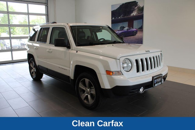 2016 Jeep Patriot
