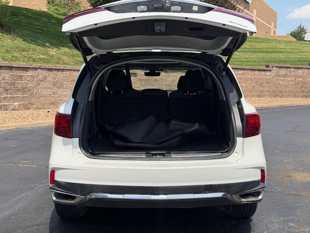 2020 Acura MDX