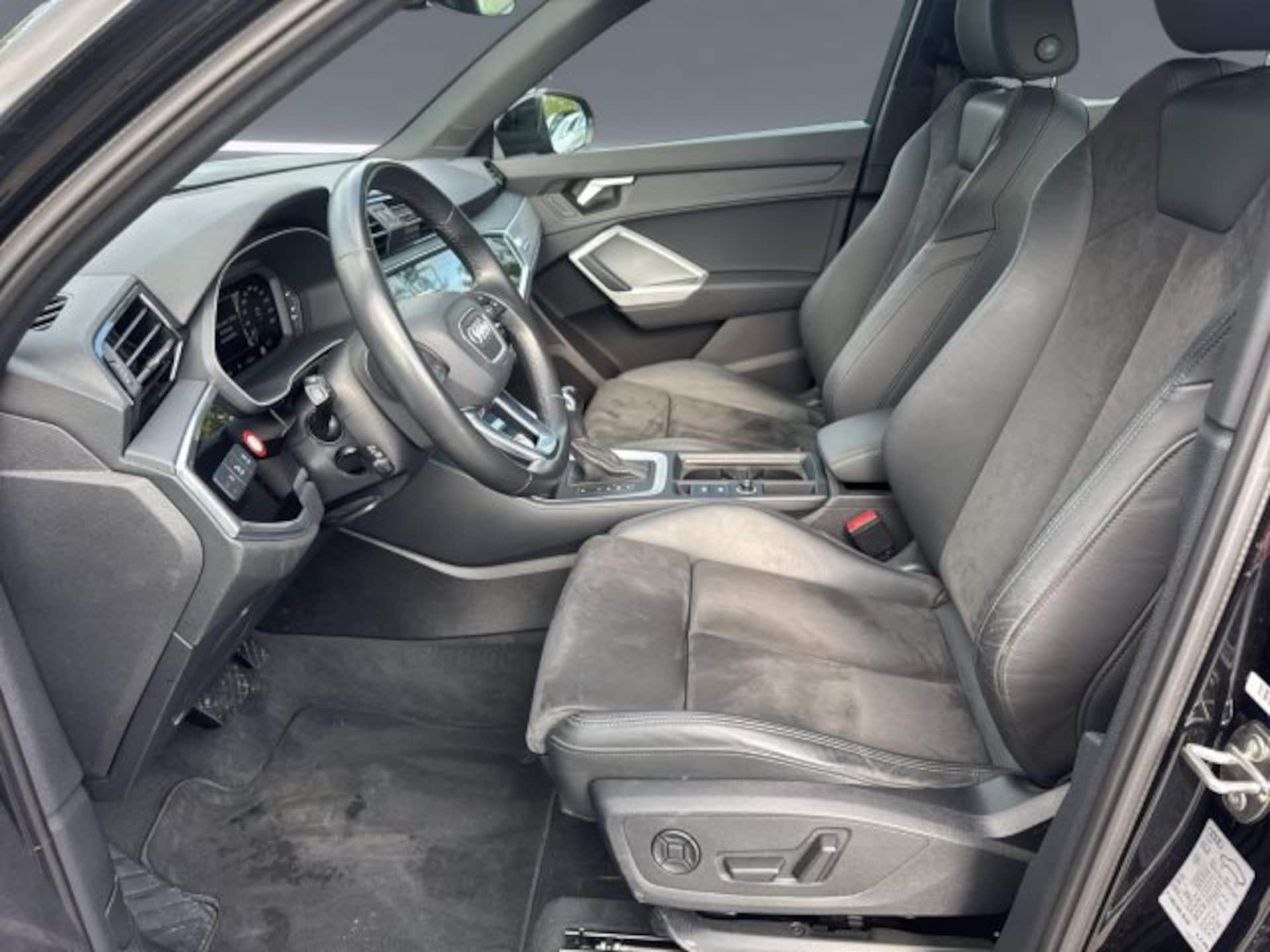 Audi Q3 SUV advanced