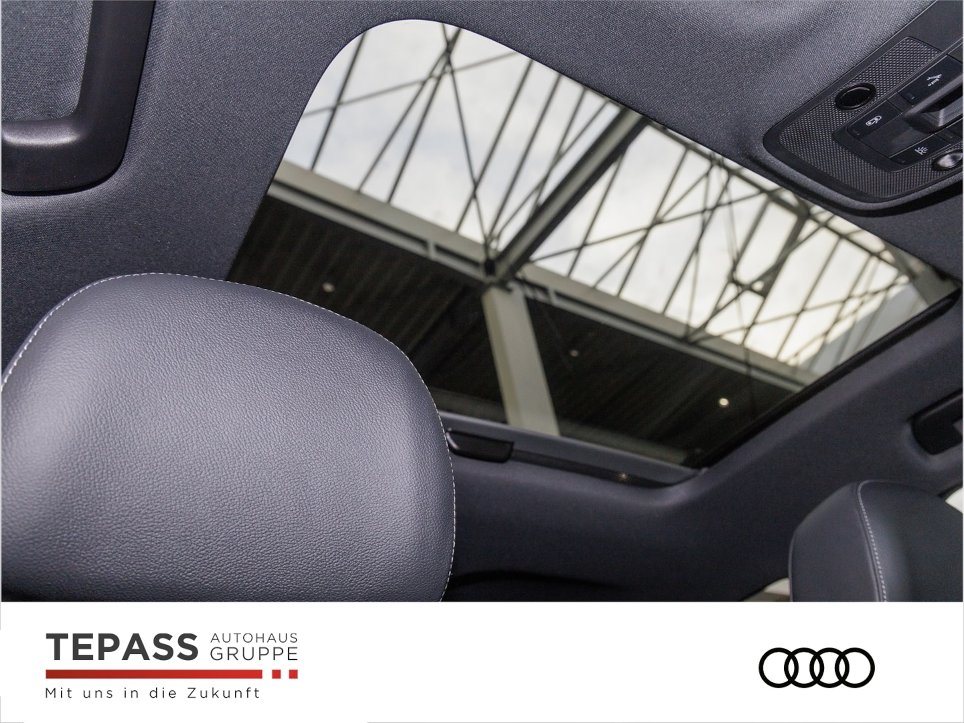 Audi Q2 S line
