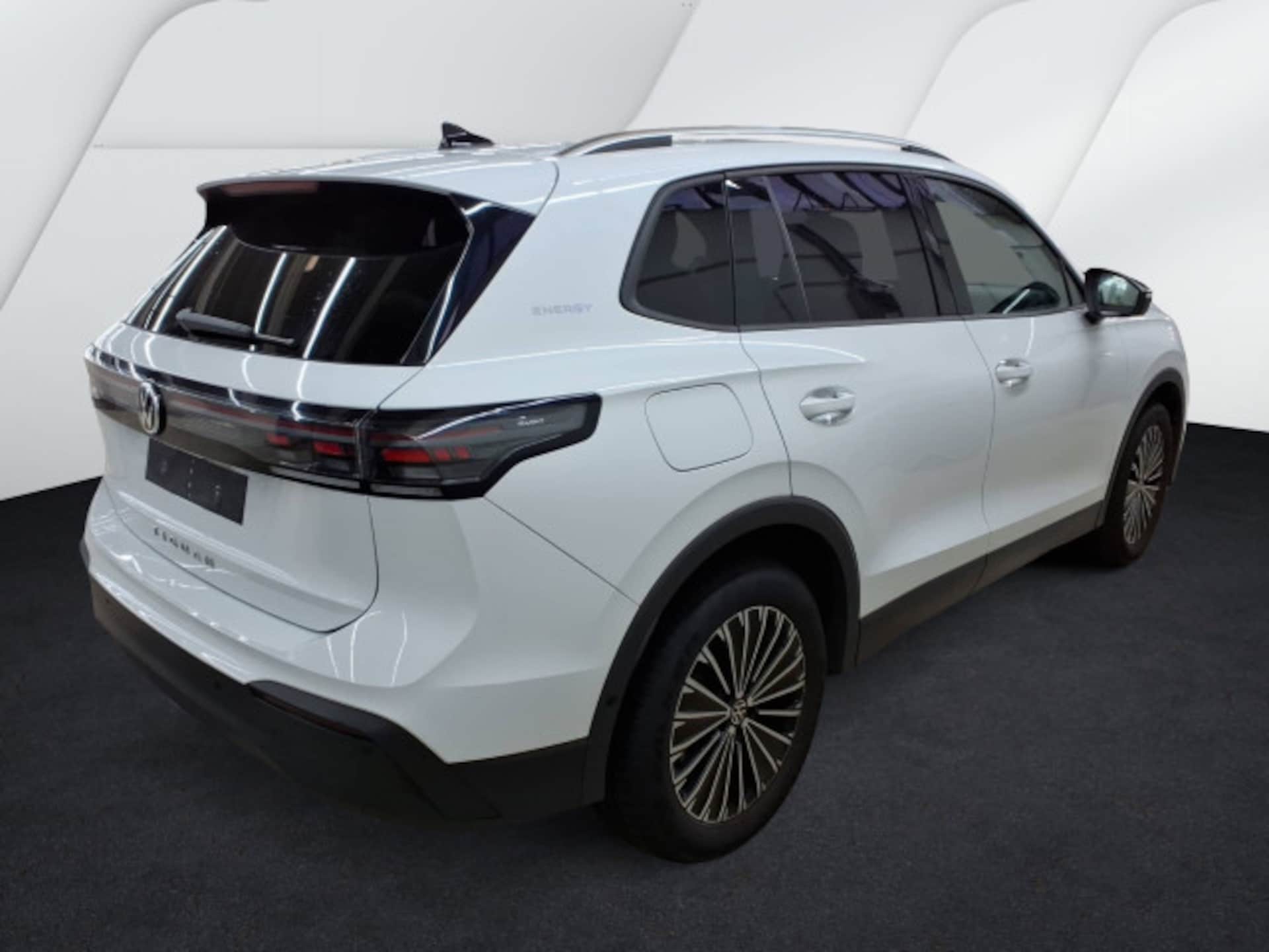Volkswagen Tiguan ENERGY