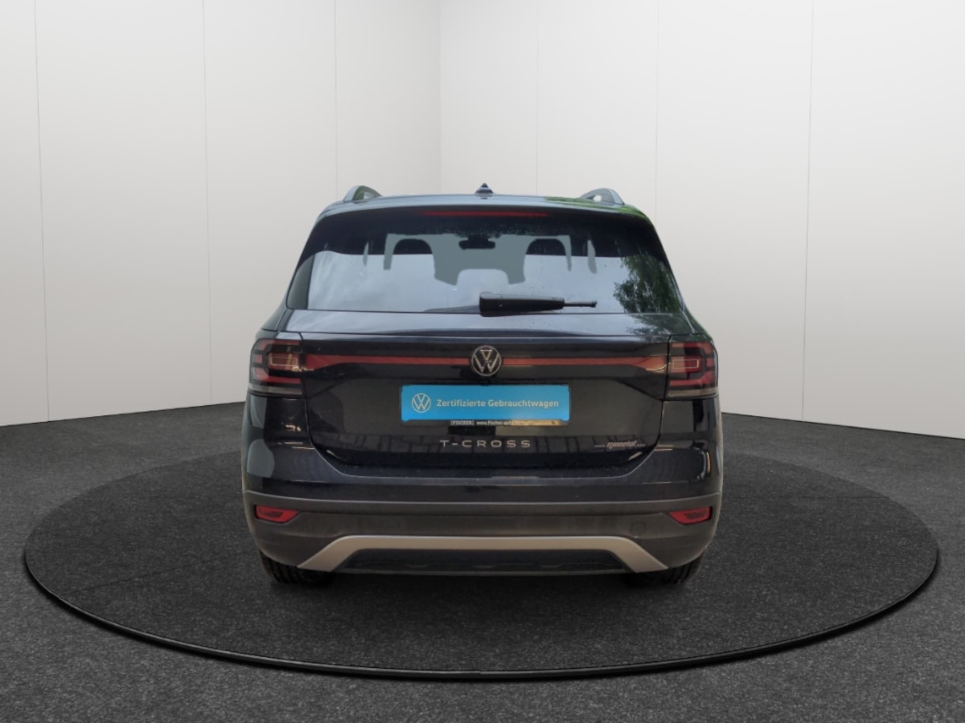Volkswagen T-Cross MOVE