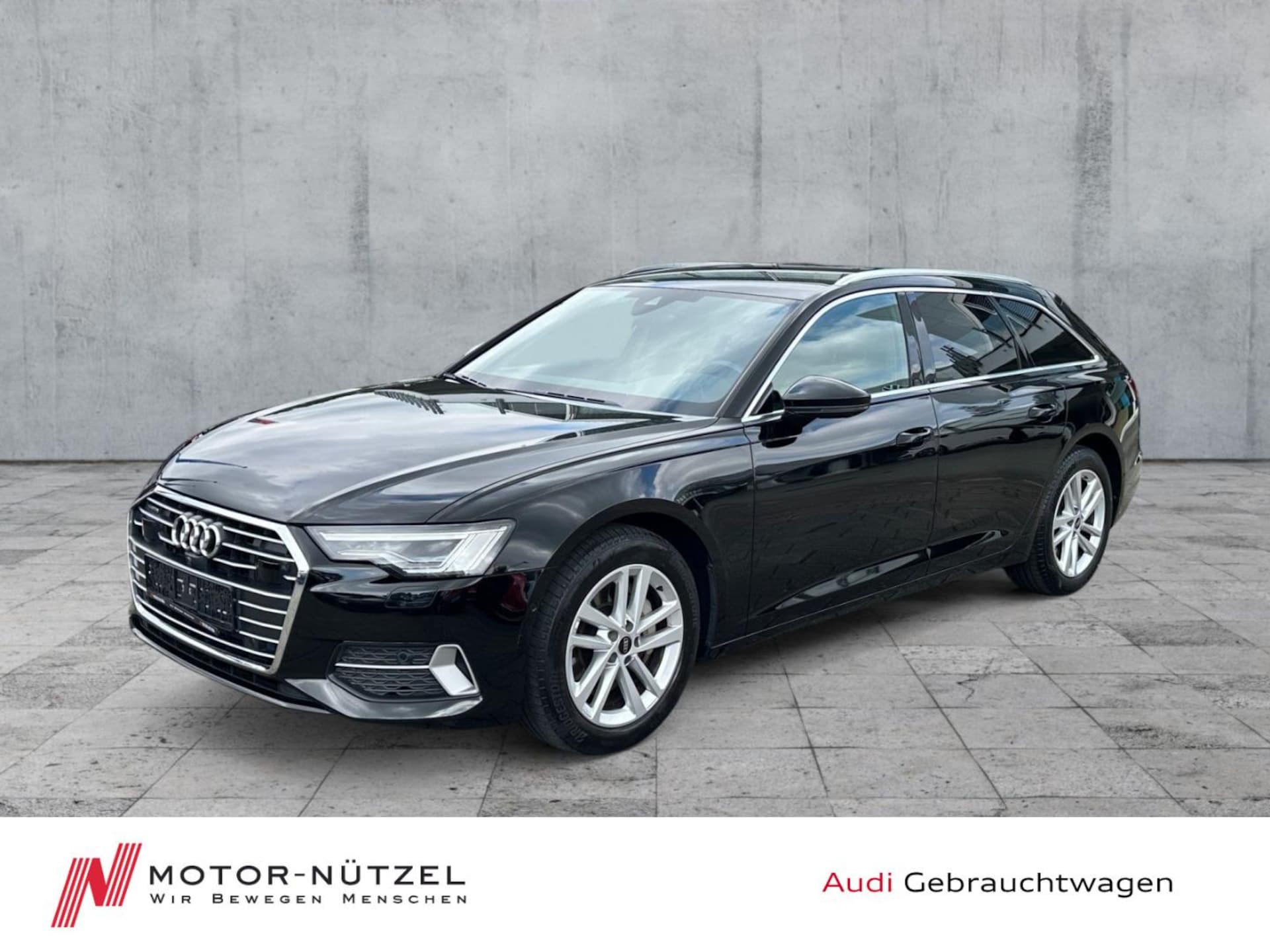 Audi A6 Avant Sport