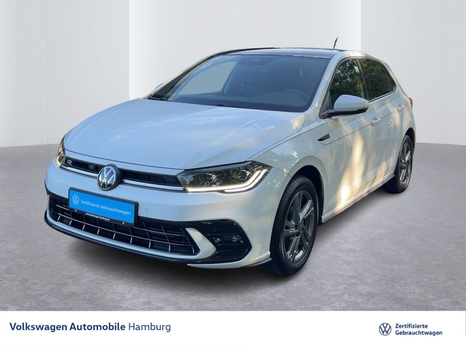 Volkswagen Polo R-Line