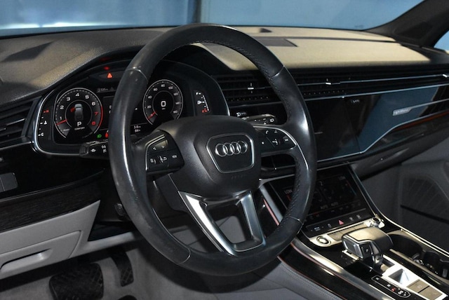 2022 Audi Q7