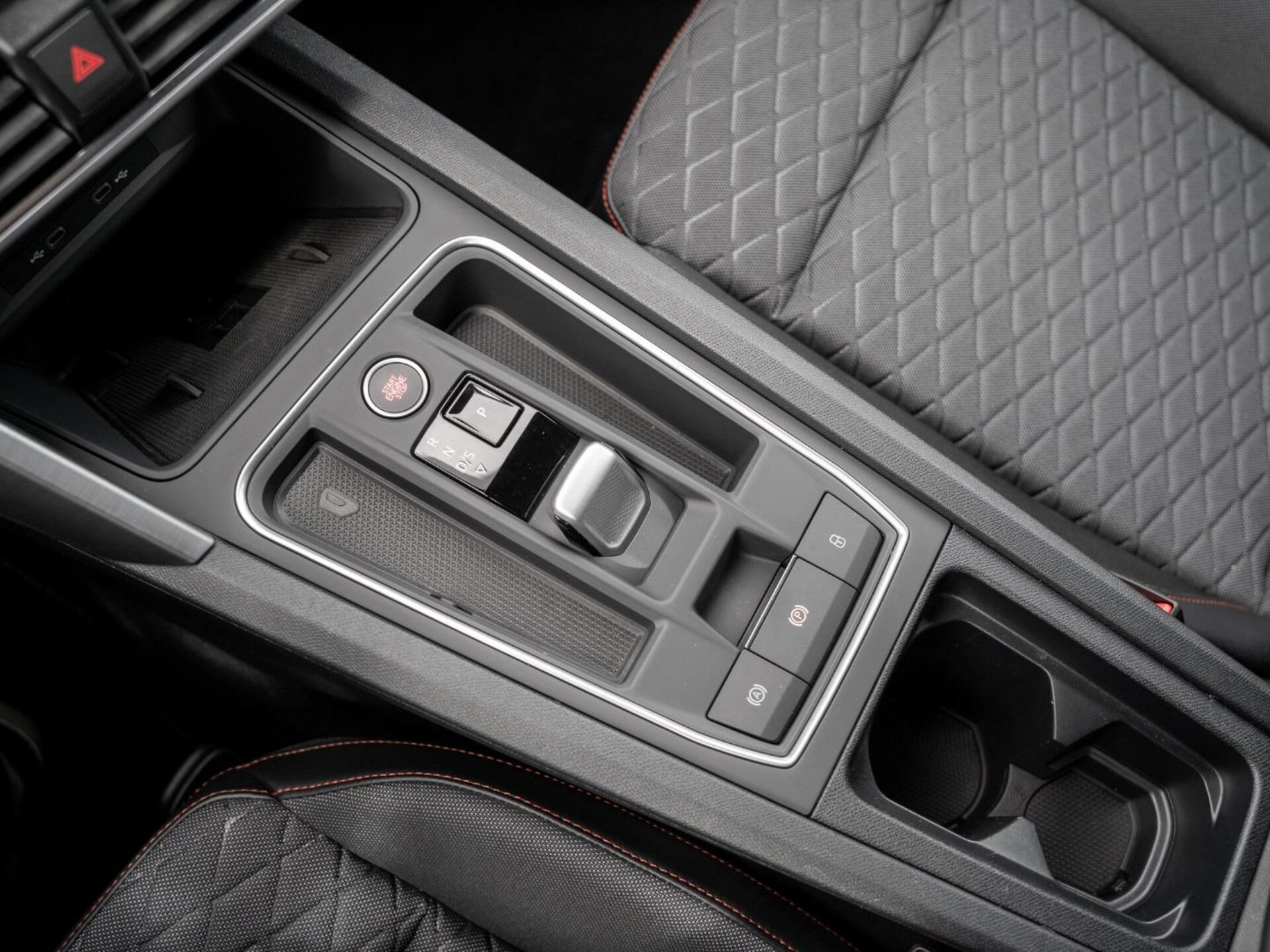 SEAT Leon Sportstourer FR