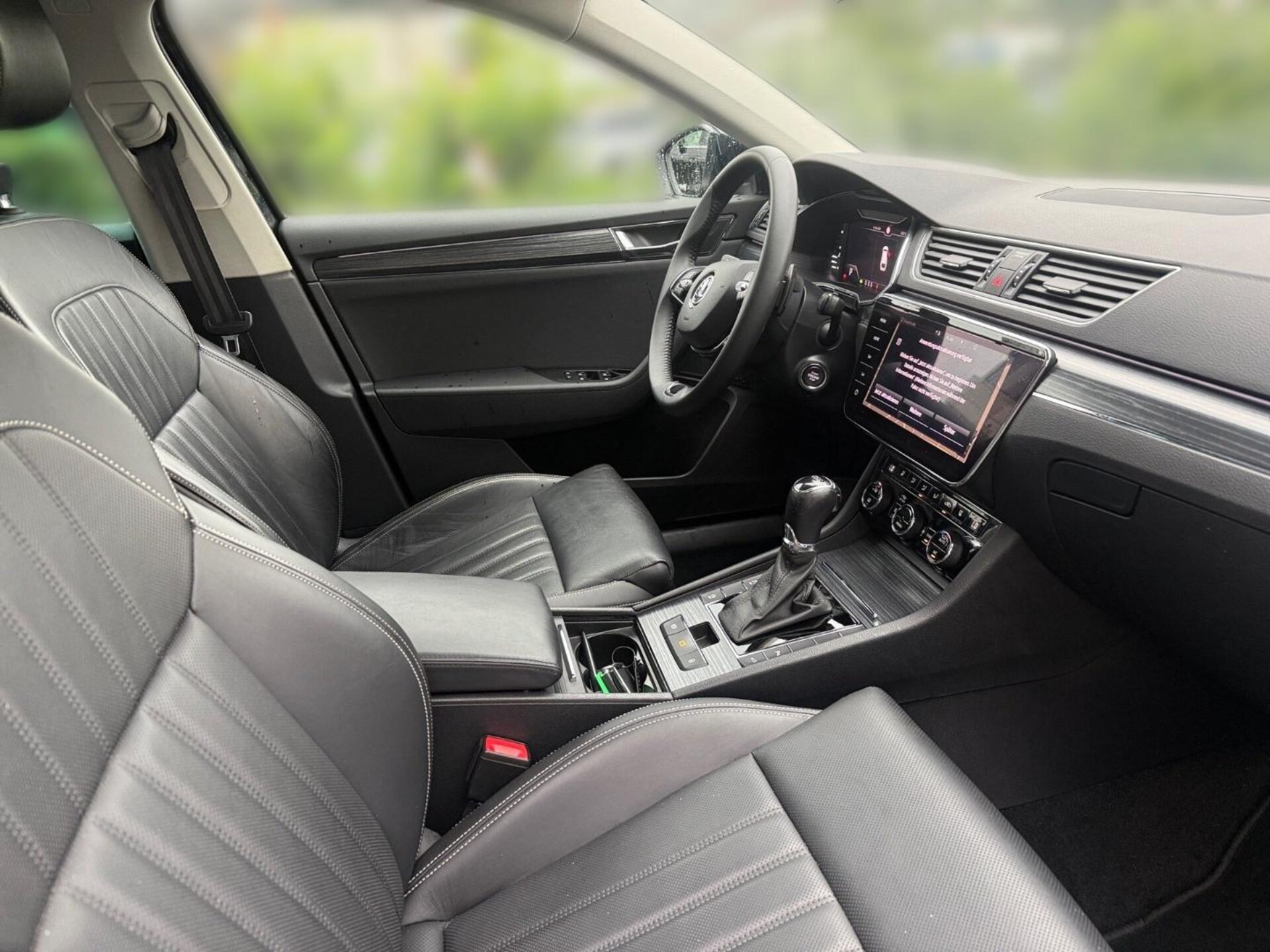 Skoda Superb Combi PREMIUM EDITION
