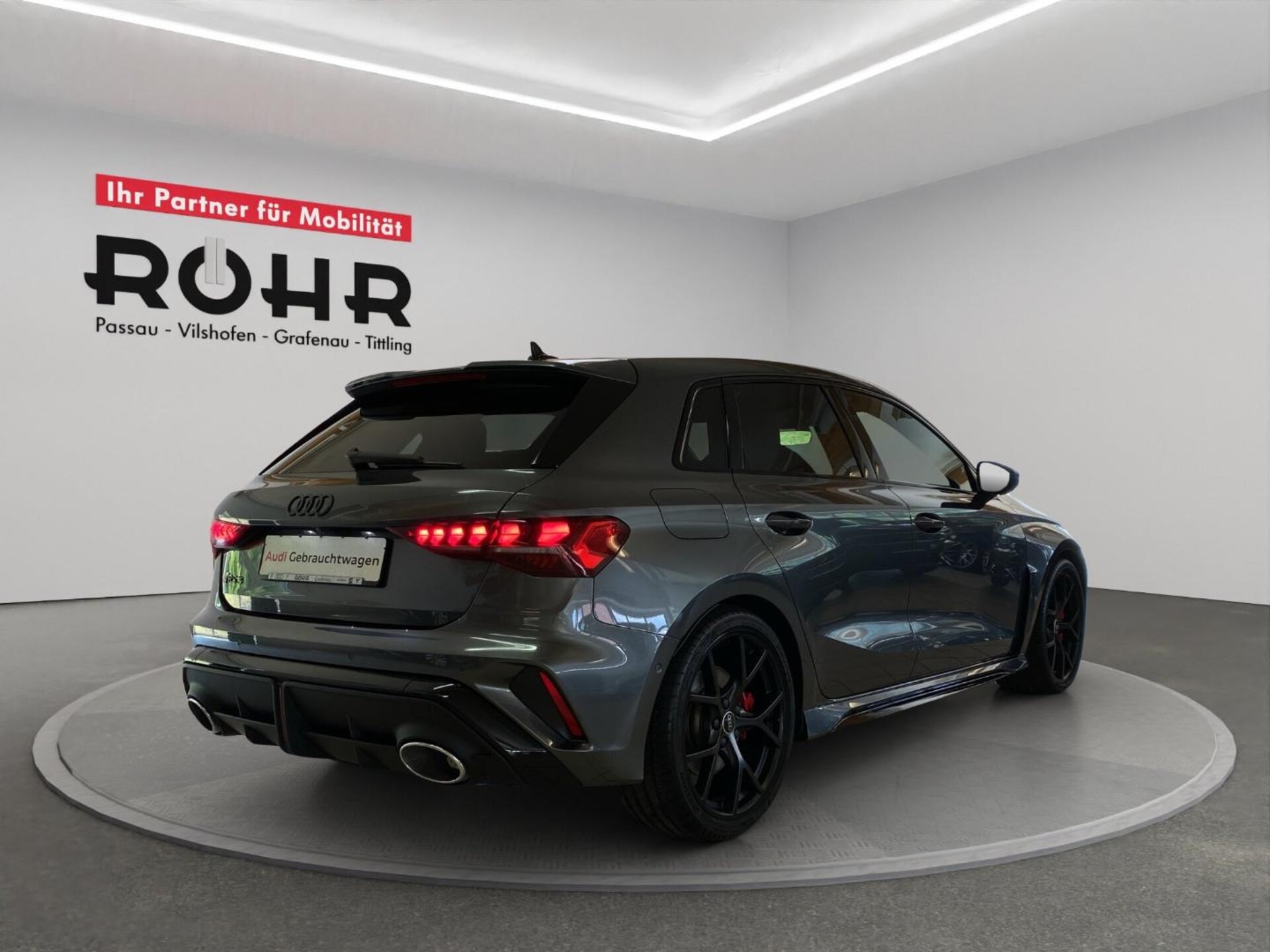 Audi RS 3 Sportback