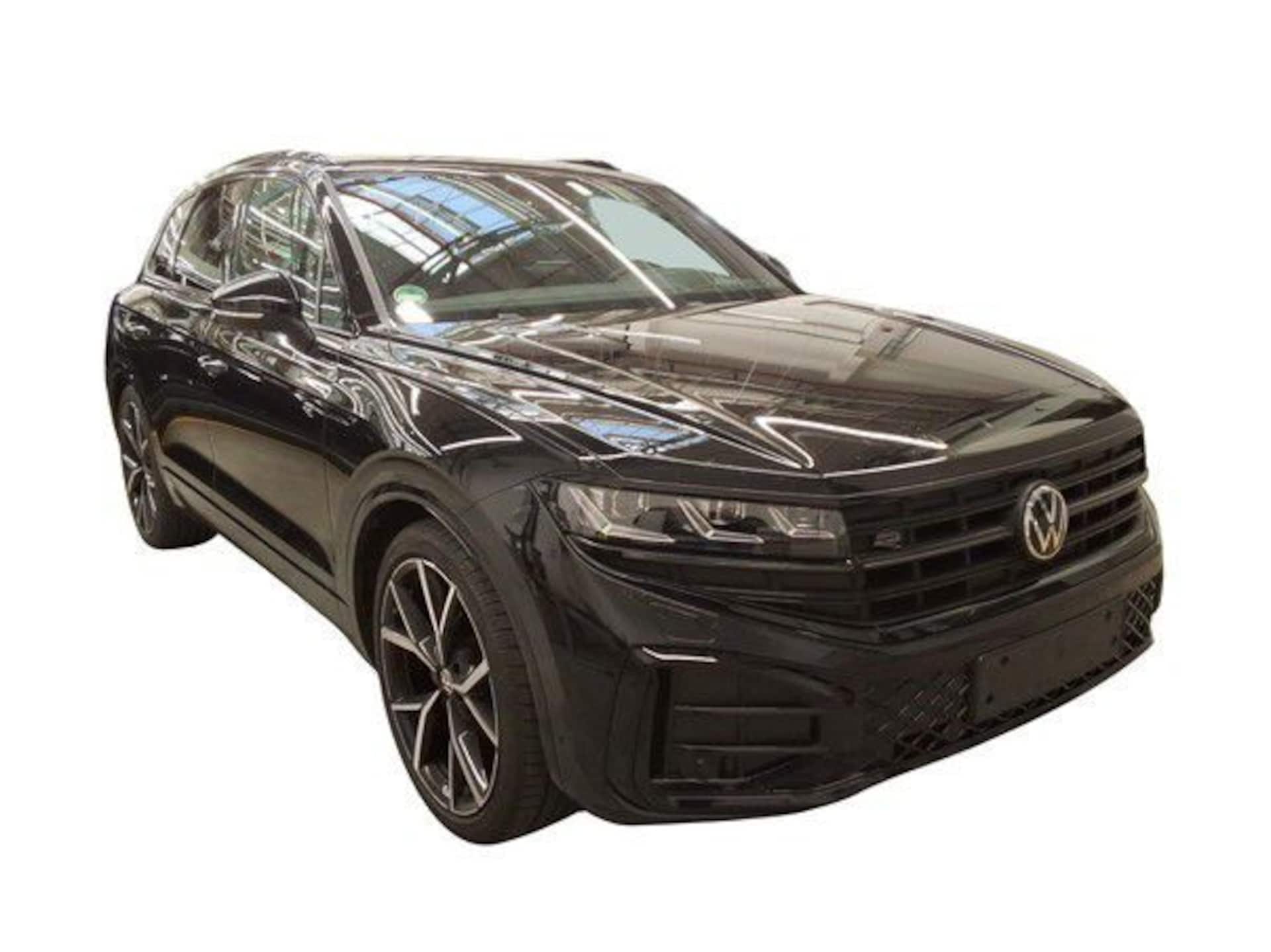 Volkswagen Touareg R-Line