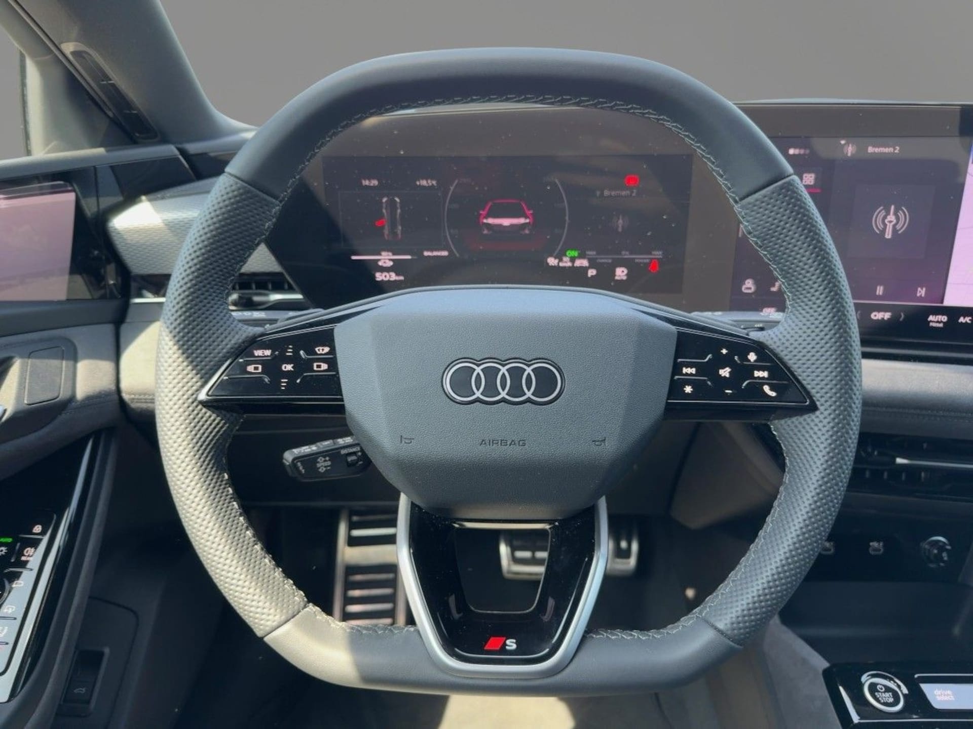 Audi A6 Avant e-tron