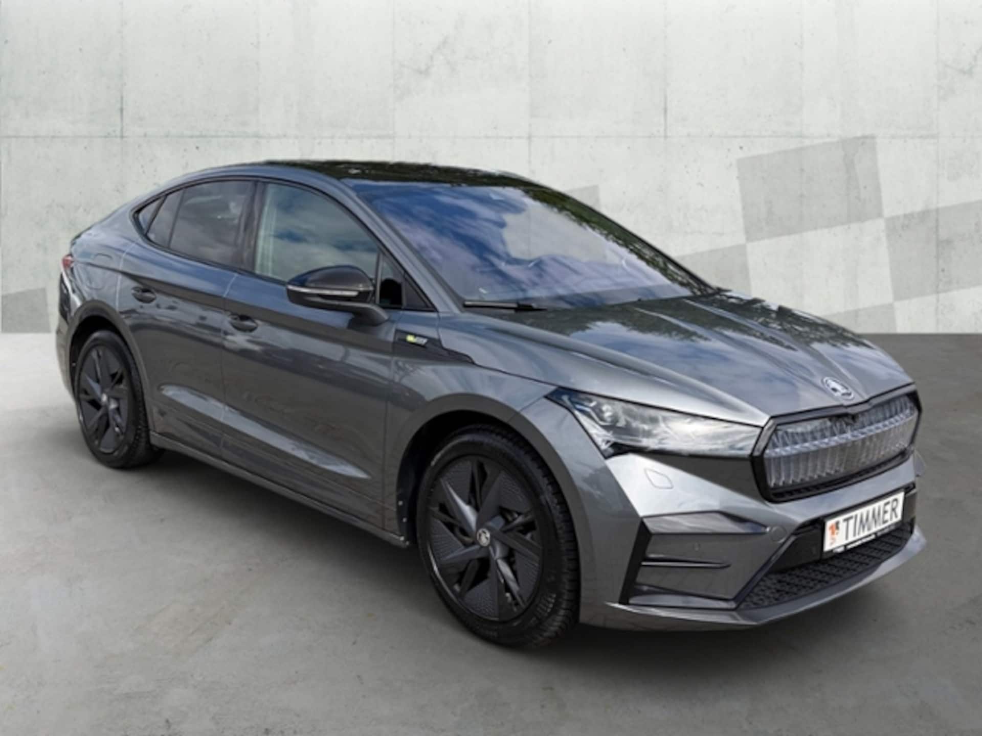 Skoda Enyaq Coupé RS