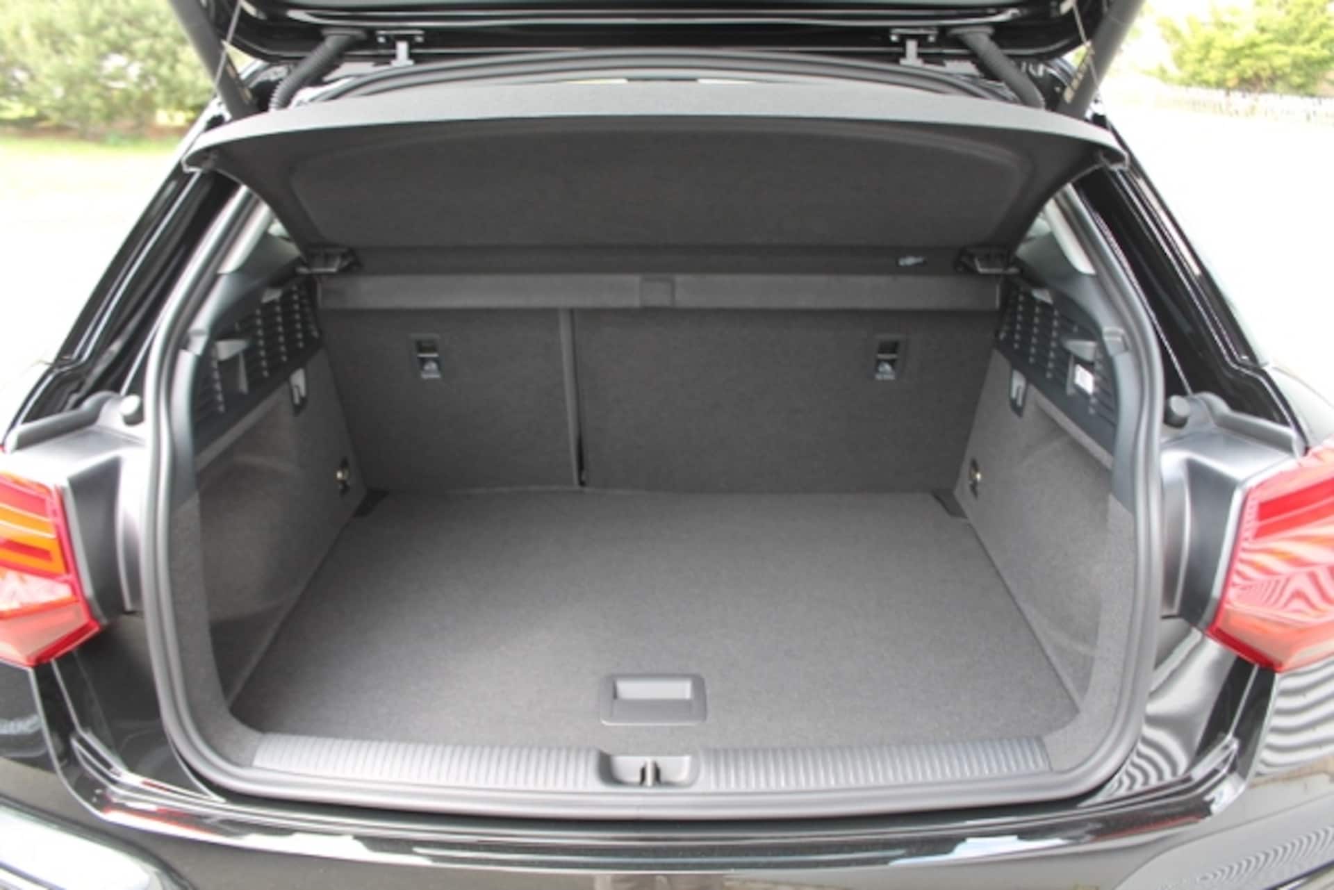 Audi Q2 Advanced