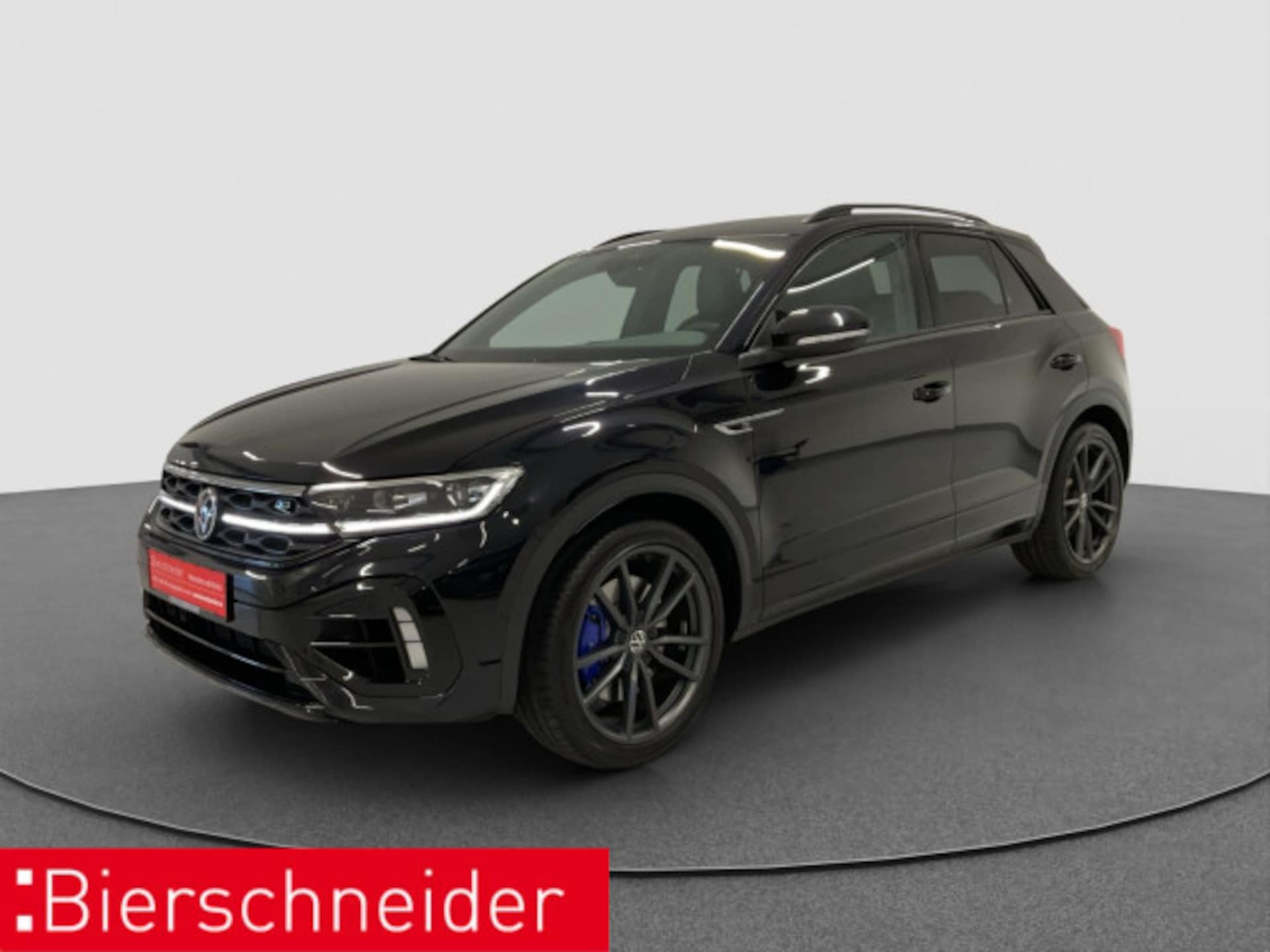 Volkswagen T-Roc R