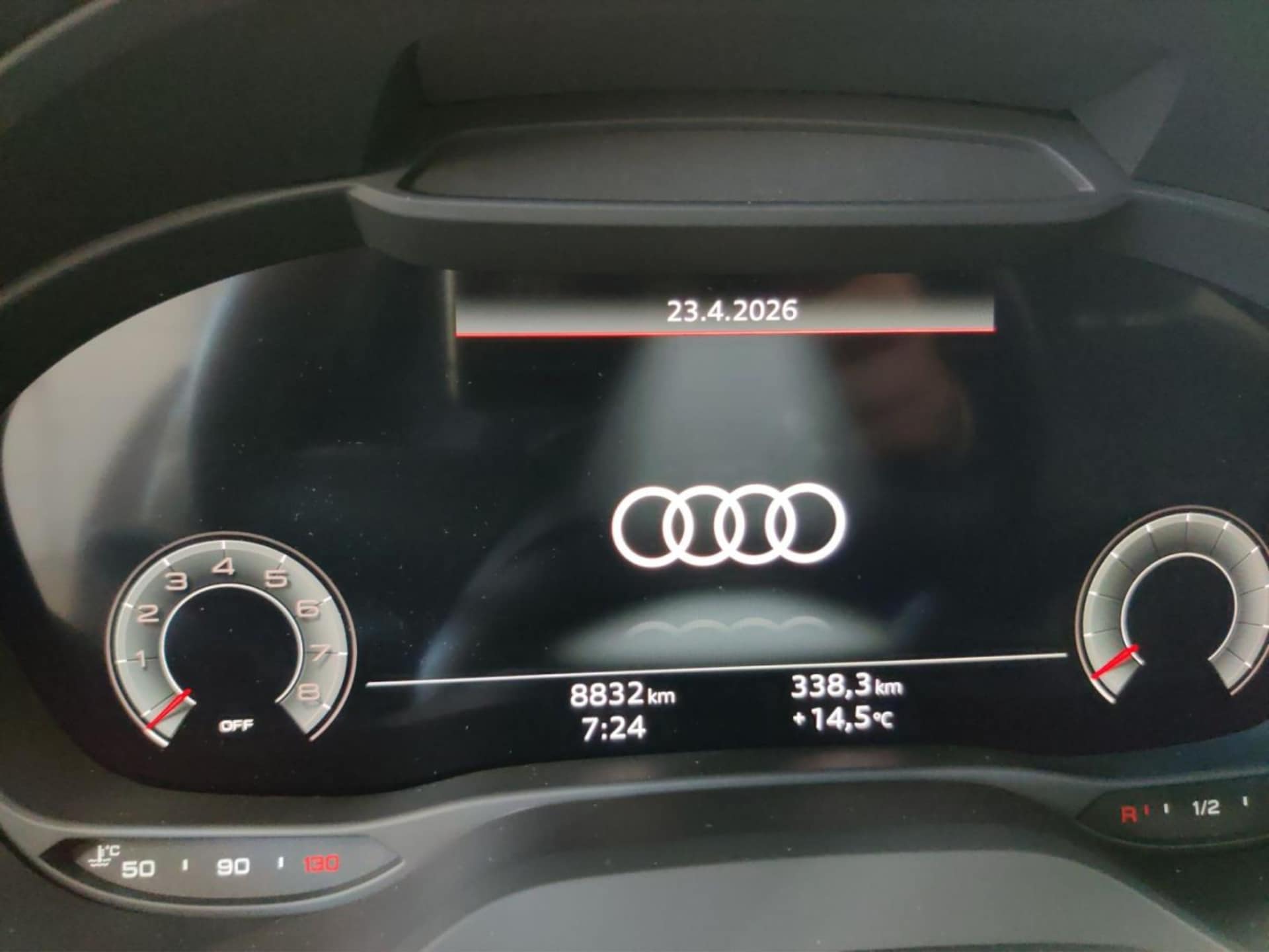 Audi Q2 S line