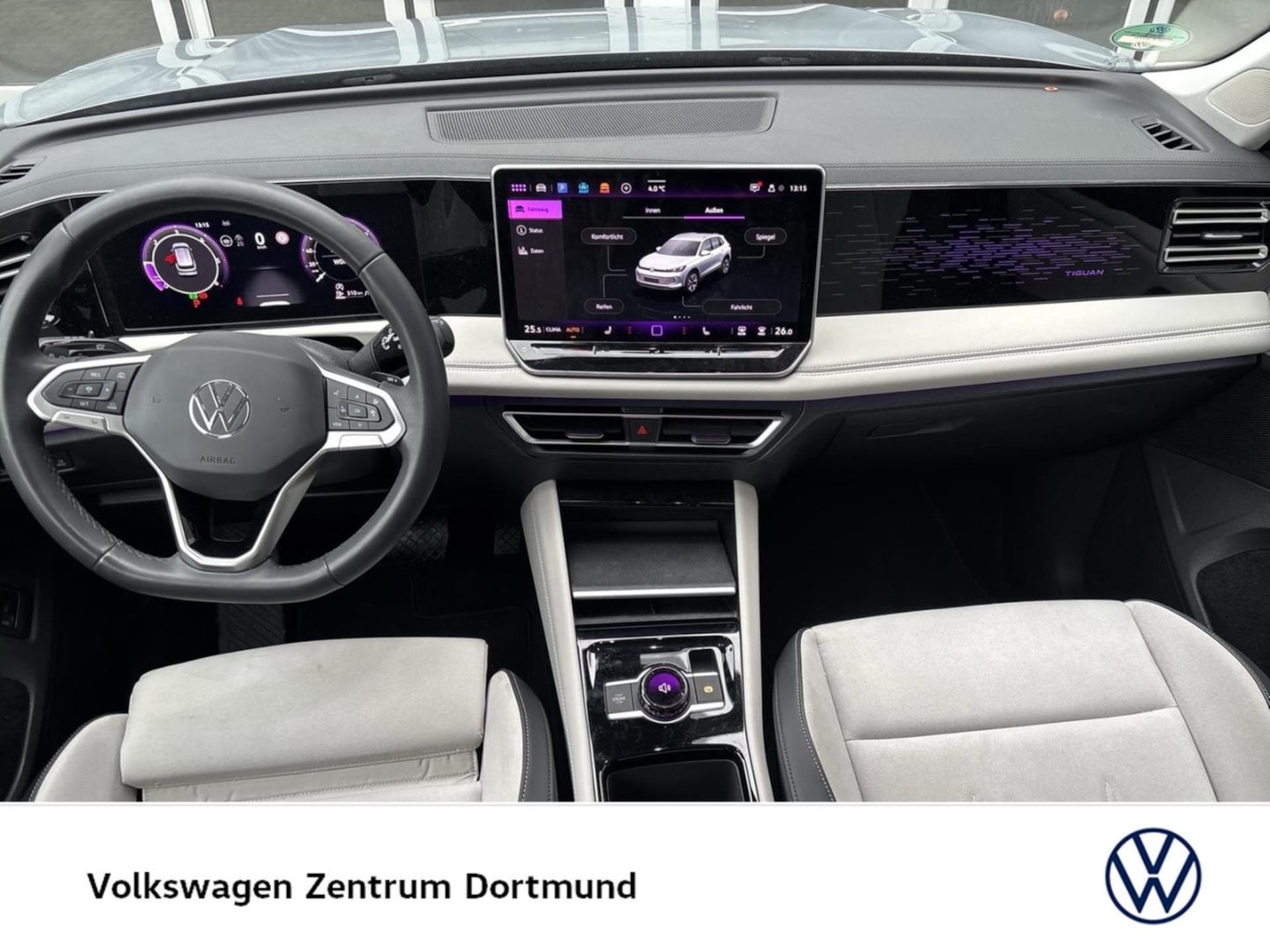 Volkswagen Tiguan Elegance