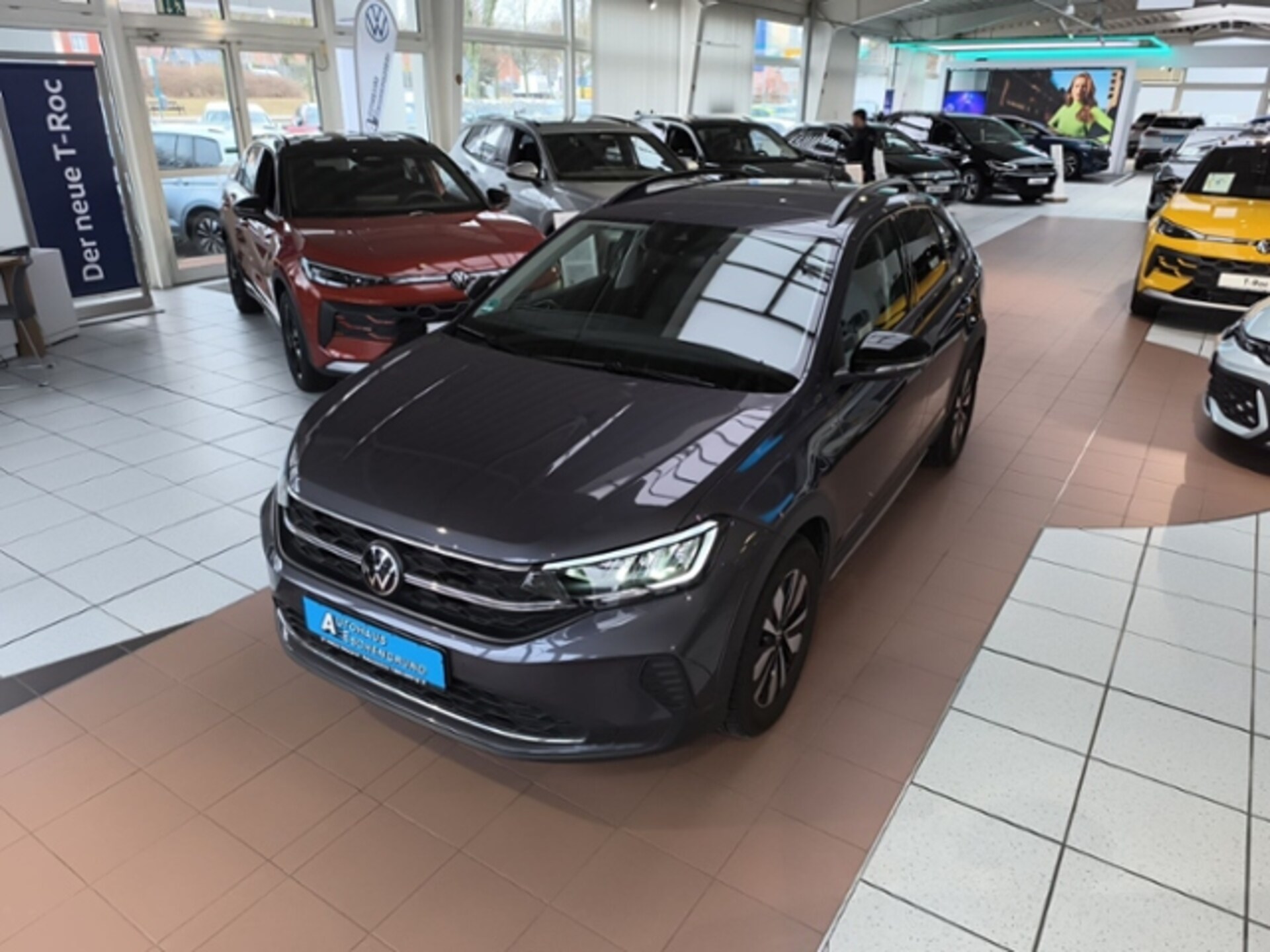 Volkswagen Taigo Goal