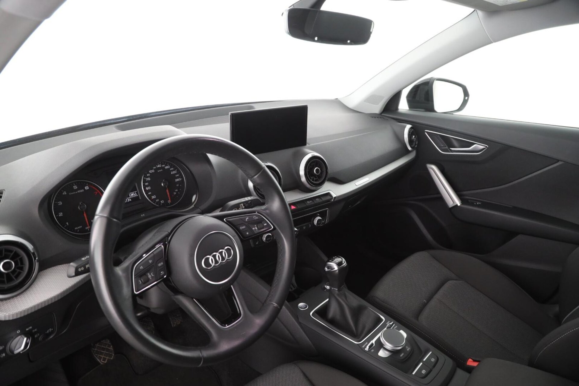 Audi Q2 Advanced