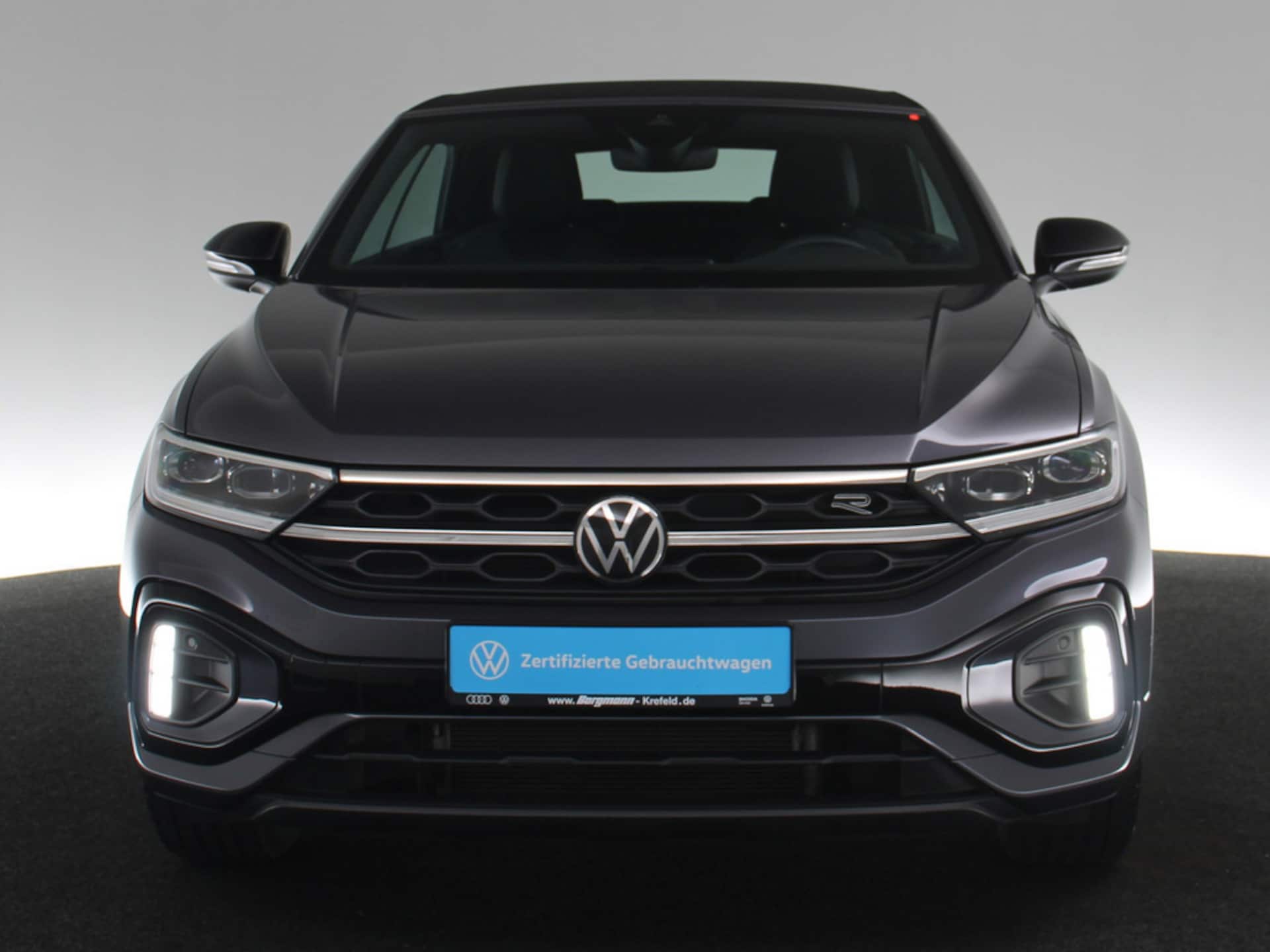 Volkswagen T-Roc Cabriolet R-Line