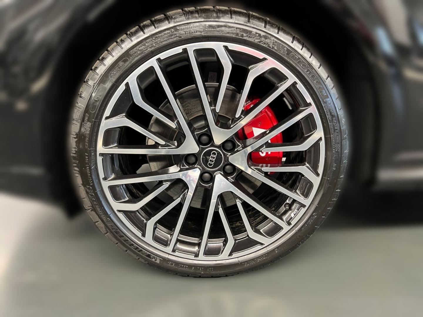 Bild über Audi SQ5 SUV TFSI 270 kW S tronic - für weitere Informationen kontaktieren Sie den Audi Partner