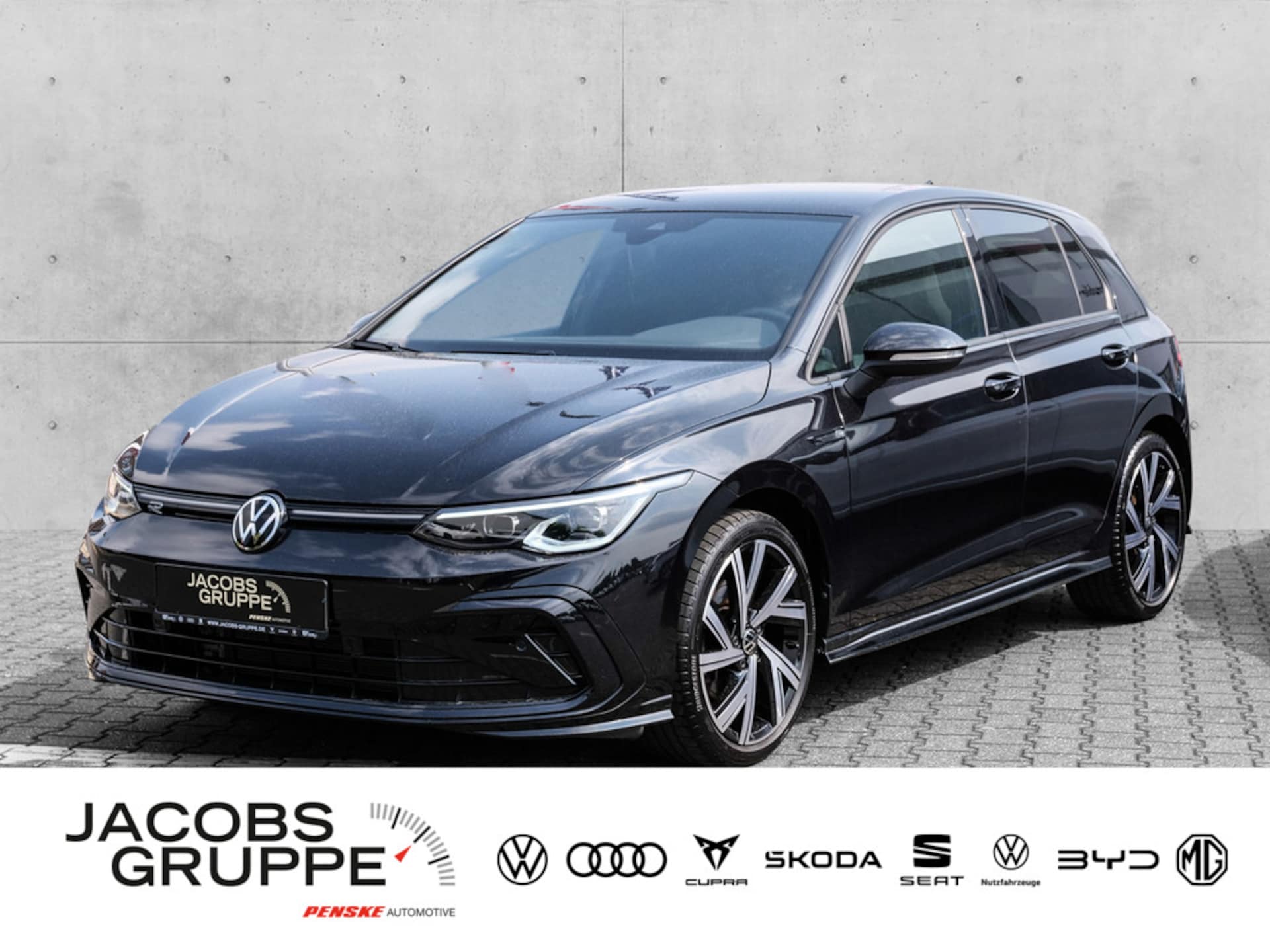 Volkswagen Golf R-Line