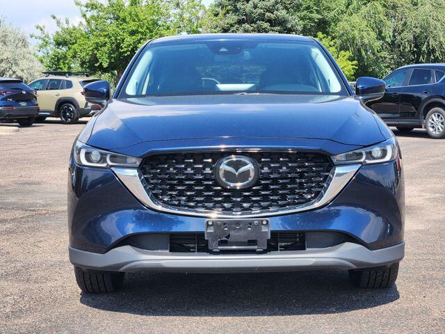 2022 Mazda CX-5