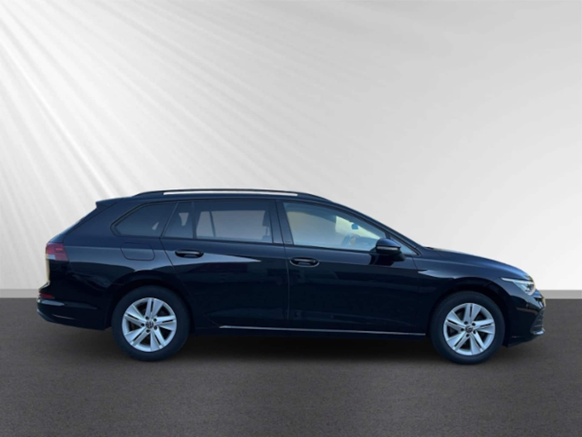 Volkswagen Golf Variant Life