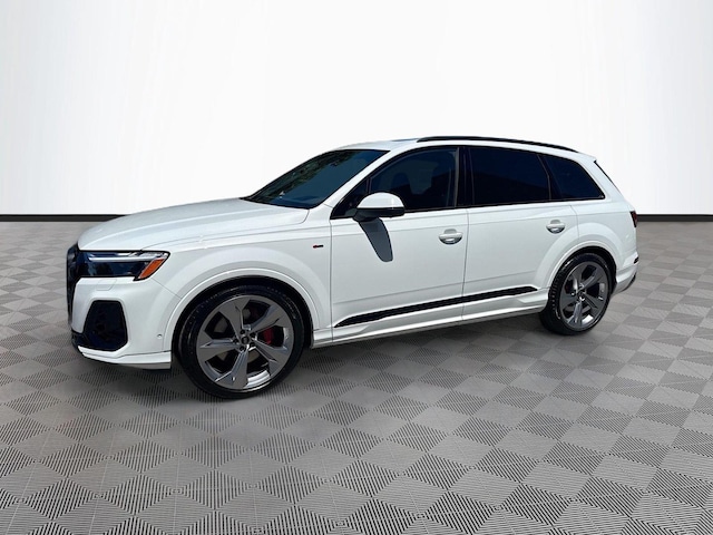 2026 Audi Q7