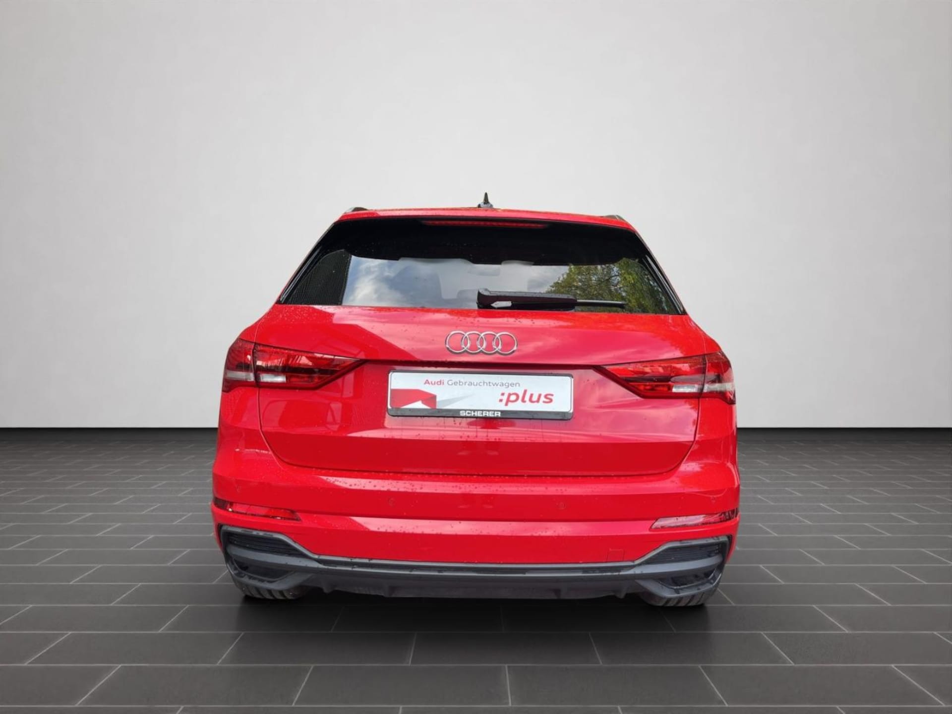 Audi Q3 SUV S line