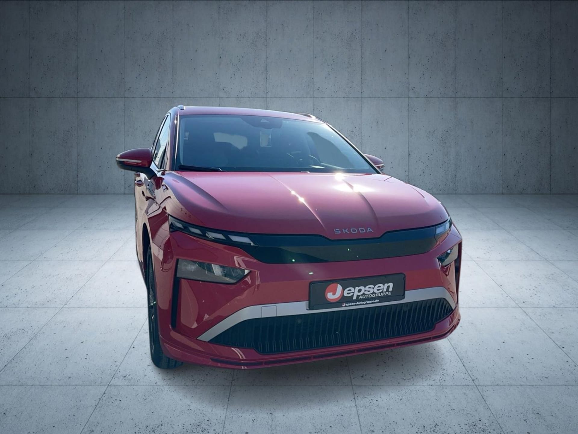 Skoda Enyaq 85