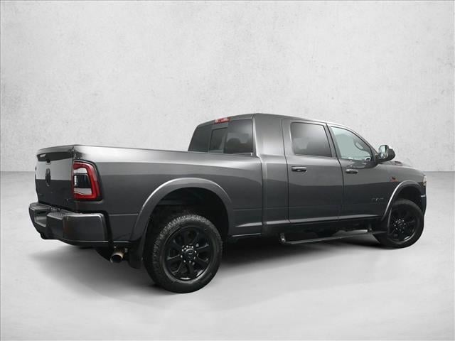2022 RAM 2500